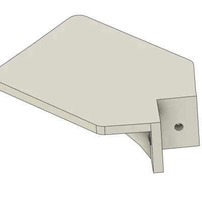 Kệ Lớn Hơn Cho Khung 8020