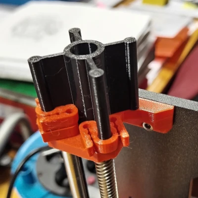 Kẹp giữ Filament gắn trên đỉnh Prusa MK3S+