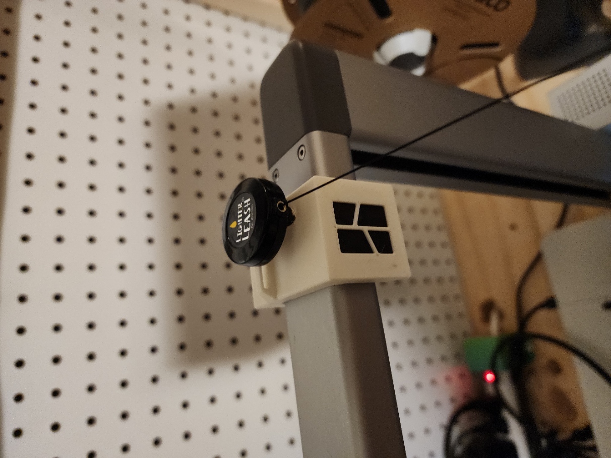 Phòng thí nghiệm Bambu A1 Bowden Tube Louth Mount