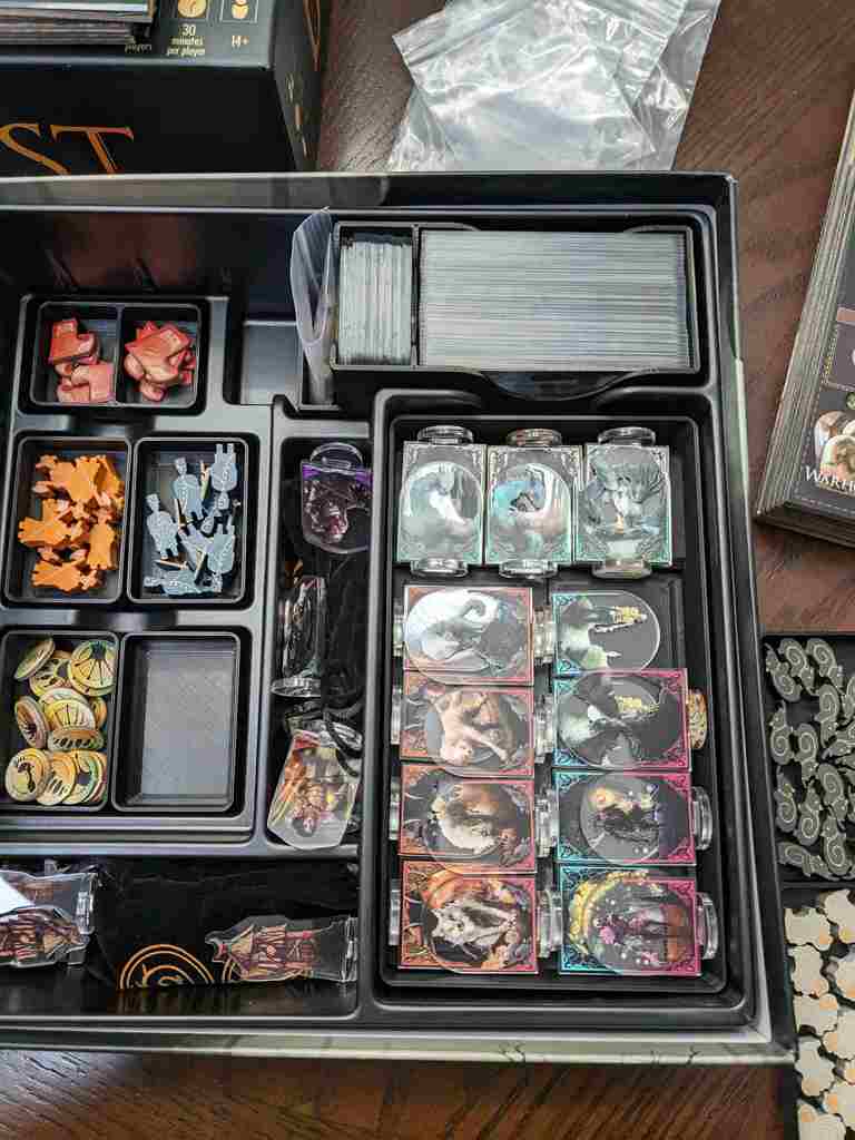 Beast Bordgame Tổ chức Tổ chức tổ chức - Studio Midhall