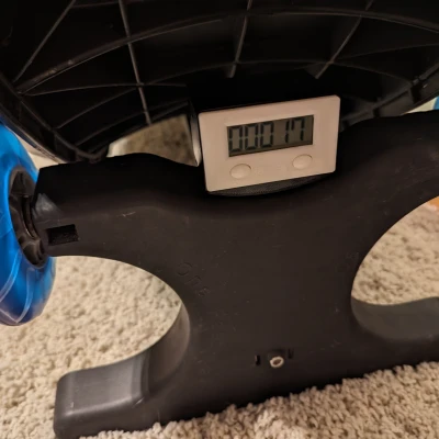 Đế Gắn Bộ Đếm Cho Bánh Xe Mèo One Fast Cat