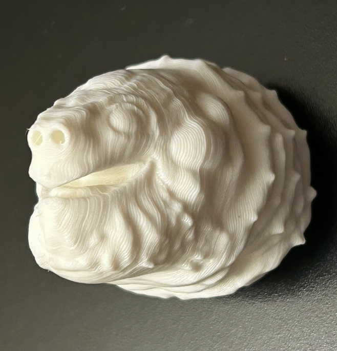 Đầu Rùa Happy Snappy Gắn Nam Châm