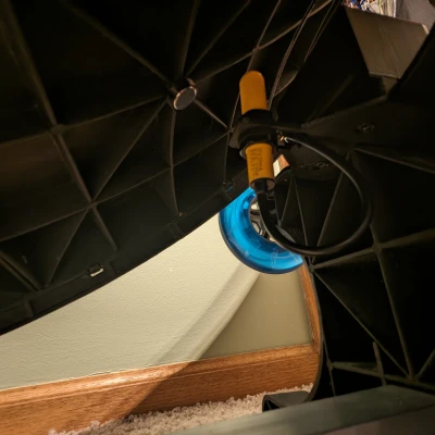 Đế Gắn Bộ Đếm Cho Bánh Xe Mèo One Fast Cat