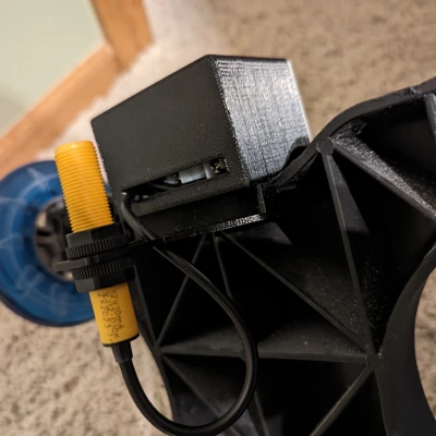 Đế Gắn Bộ Đếm Cho Bánh Xe Mèo One Fast Cat