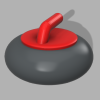 Đá Curling - Thumbnail 2
