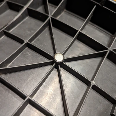 Đế Gắn Bộ Đếm Cho Bánh Xe Mèo One Fast Cat