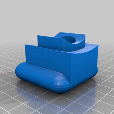 Tay cầm và người tham gia tạp chí Ruger 10/22