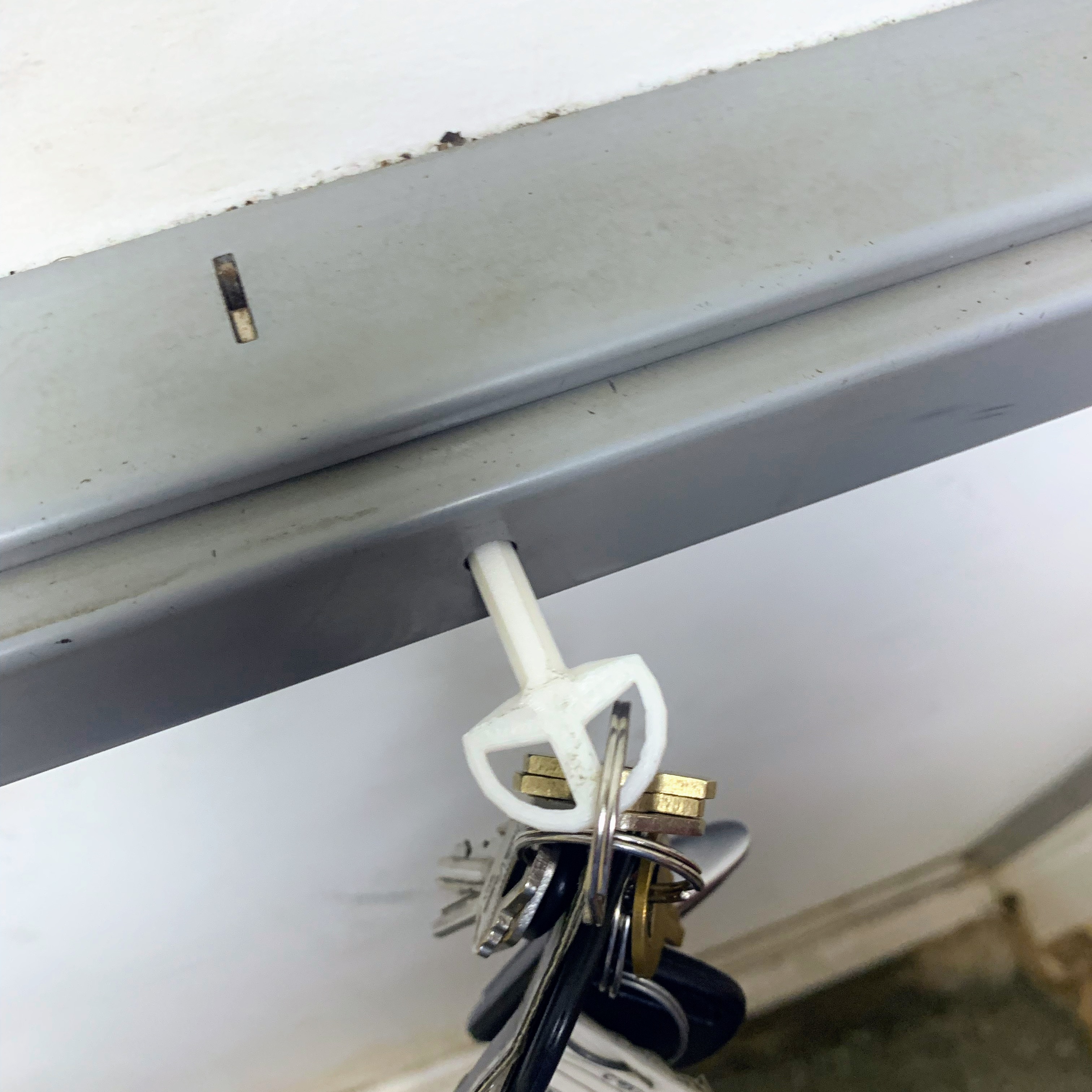 5 mm cửa khóa do khóa/cờ lê allen