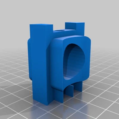 Tay cầm và người tham gia tạp chí Ruger 10/22