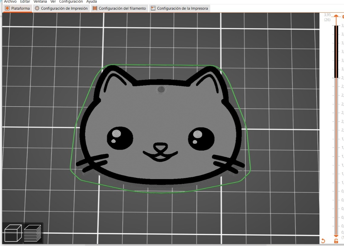 Móc Khóa Mèo Dễ Thương