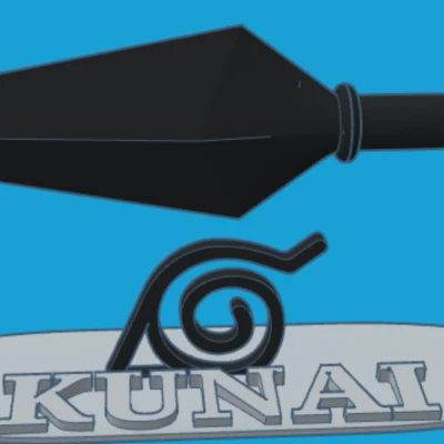 DAO KUNAI TỪ KONOHA