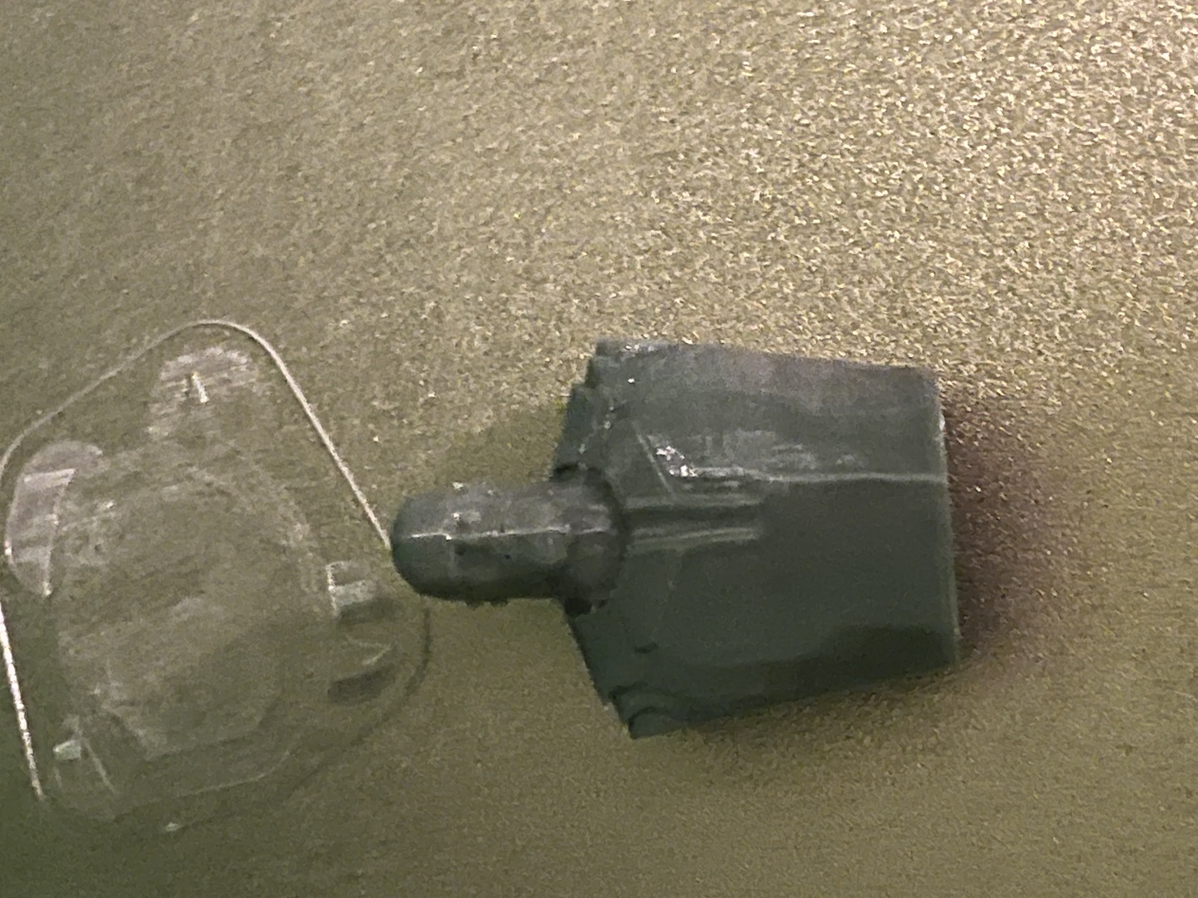 Tượng Bán Thân Thanos