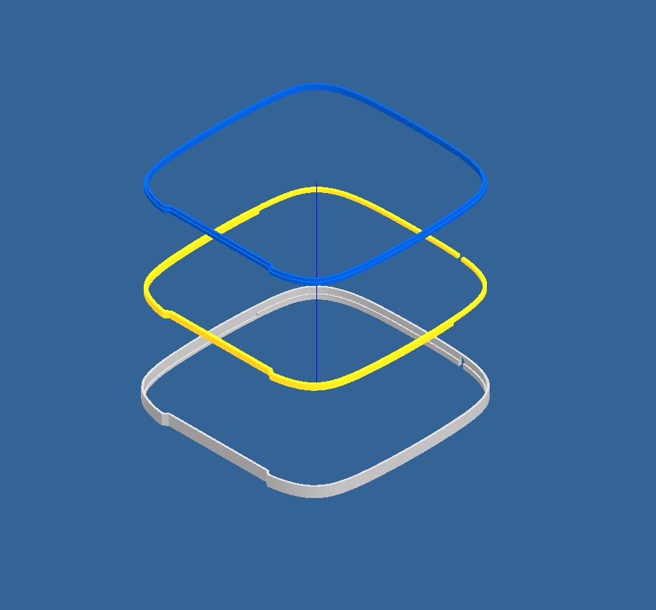 Elegoo Mars 4 Ultra Resin Printer Cover Riser