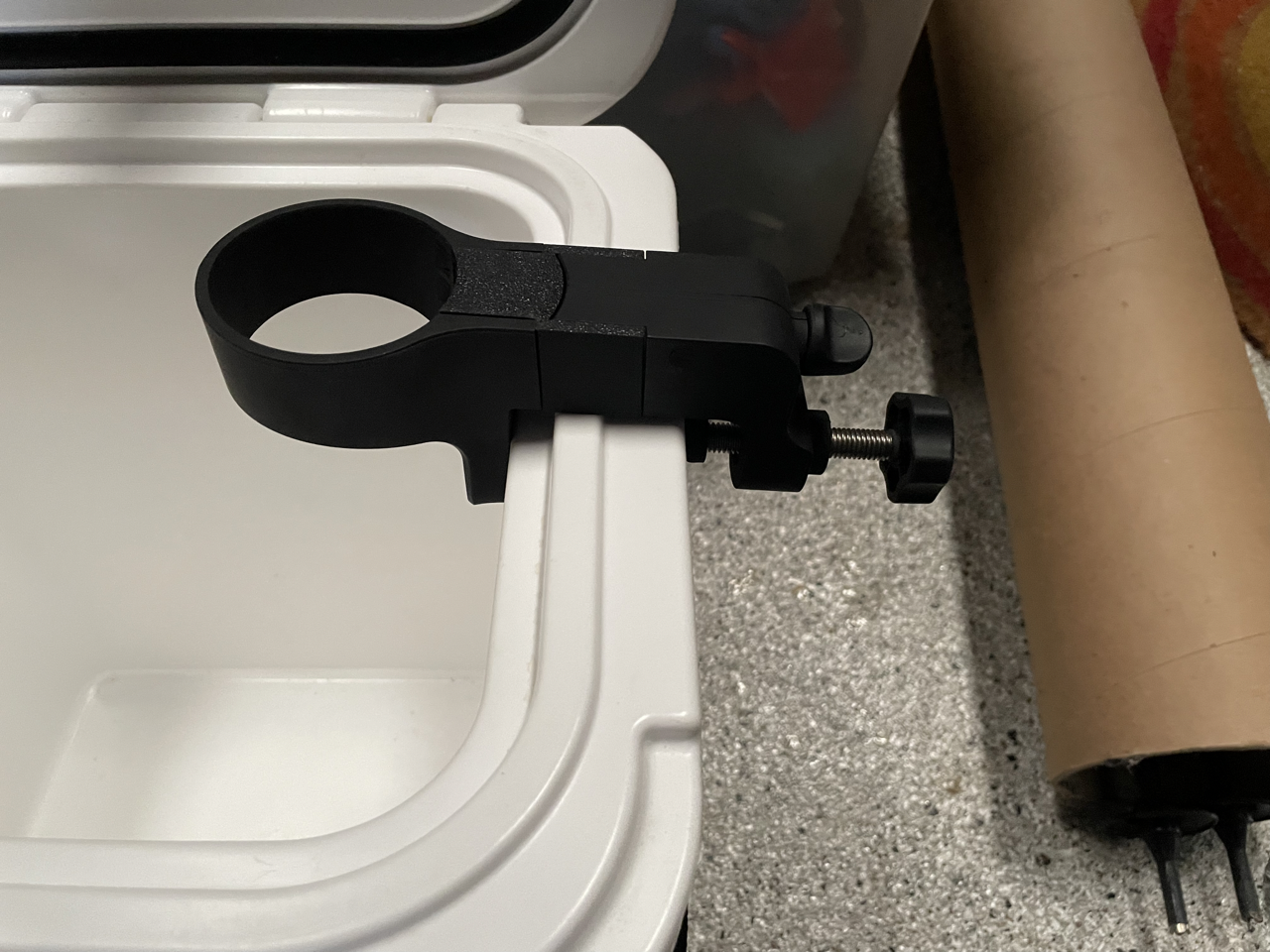 Anova Buffer cho Thùng Yeti