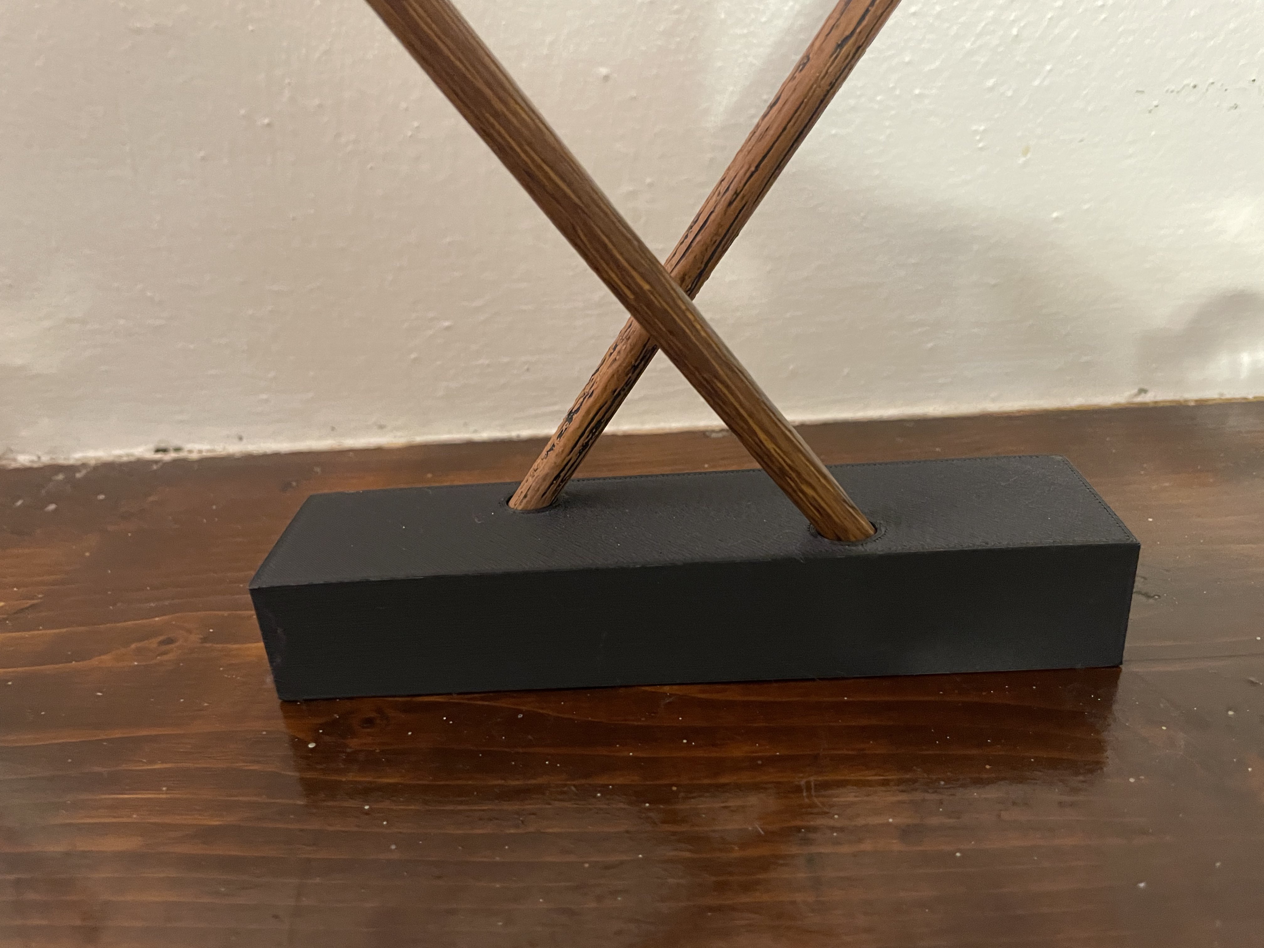 Giá Đỡ Đũa Phép Harry Potter Đa Năng