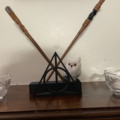 Giá Đỡ Đũa Phép Harry Potter Đa Năng