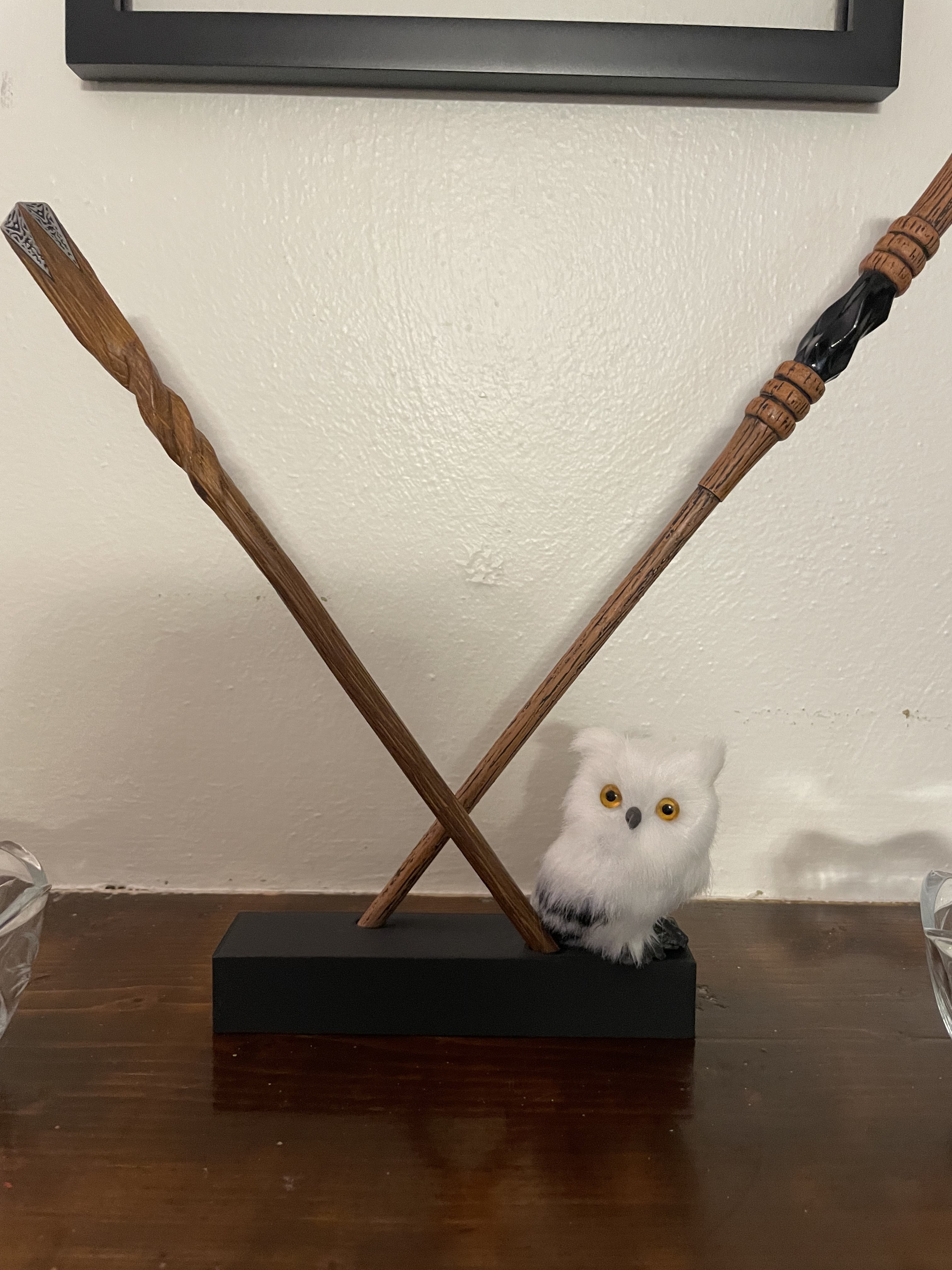 Giá Đỡ Đũa Phép Harry Potter Đa Năng