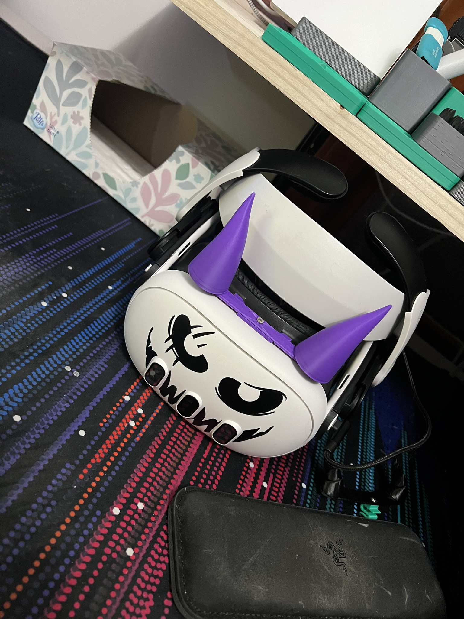 Kèn cho Meta Quest 3 - Chân đế phụ kiện