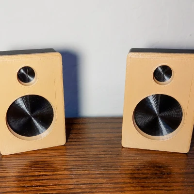 Loa - chỉ để làm đạo cụ (không phải hộp chức năng)