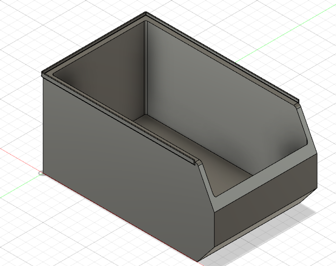Hộp Đựng Đồ Nghề Xếp Chồng