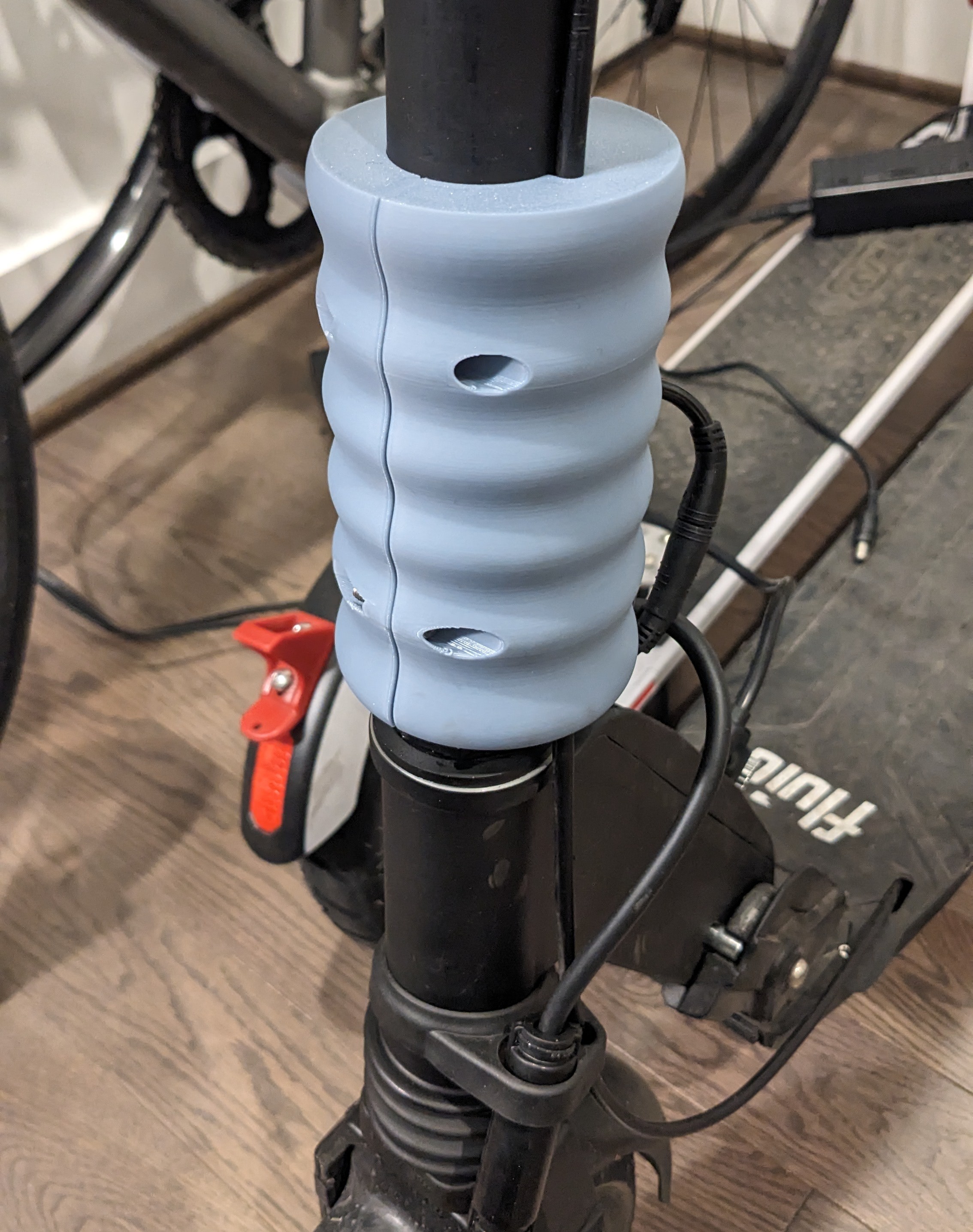 Tay Cầm Fluid Freeride Mosquito