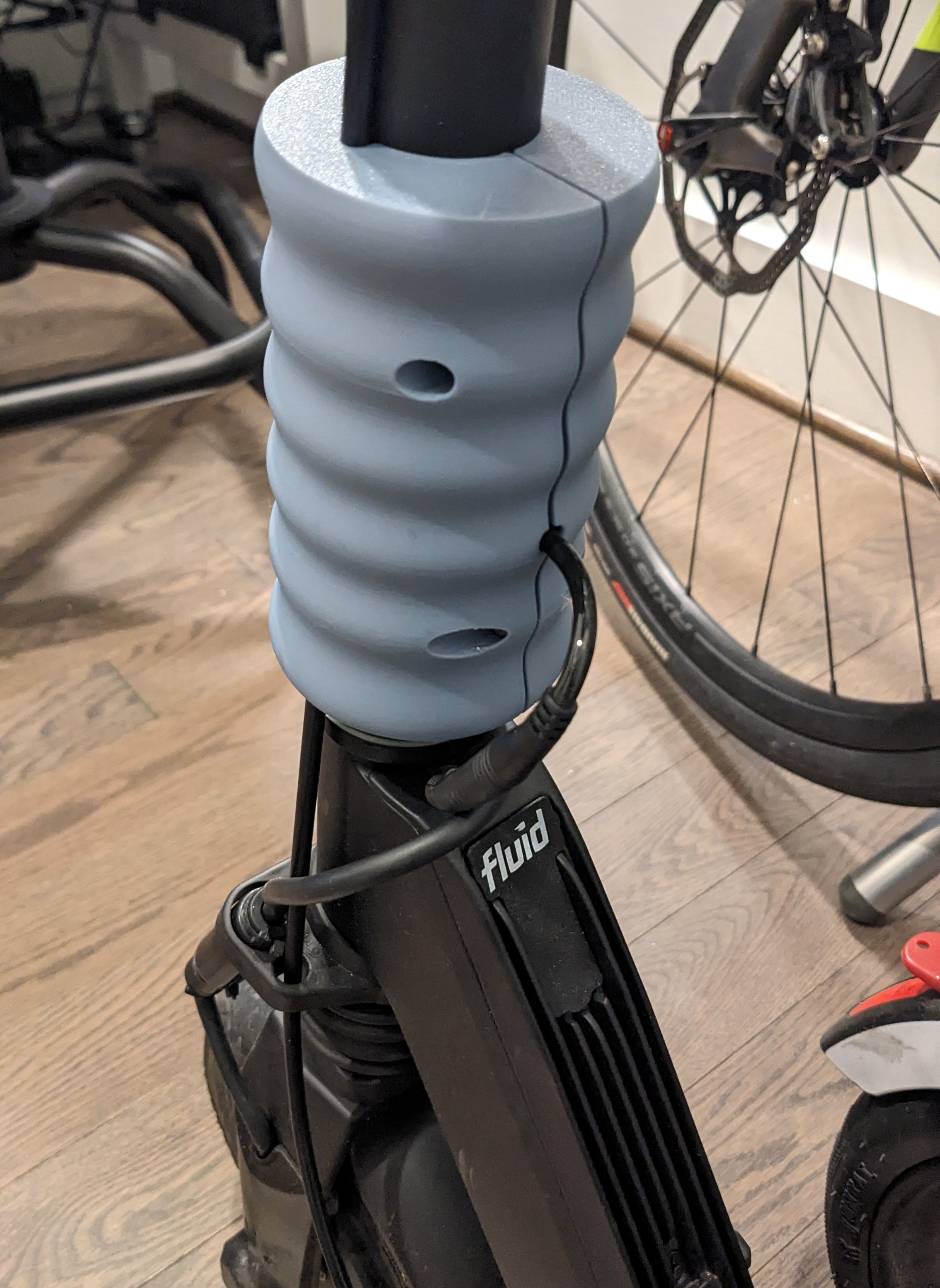 Tay Cầm Fluid Freeride Mosquito