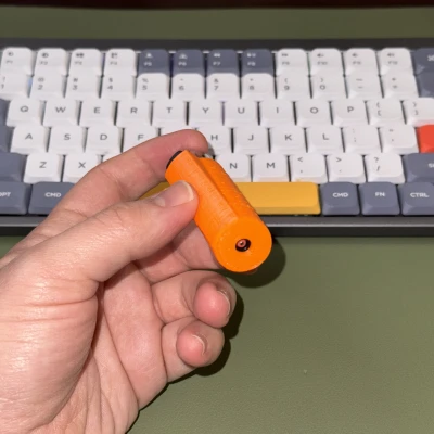 Vỏ Bật Lửa Clipper Có Lỗ Châm Gas