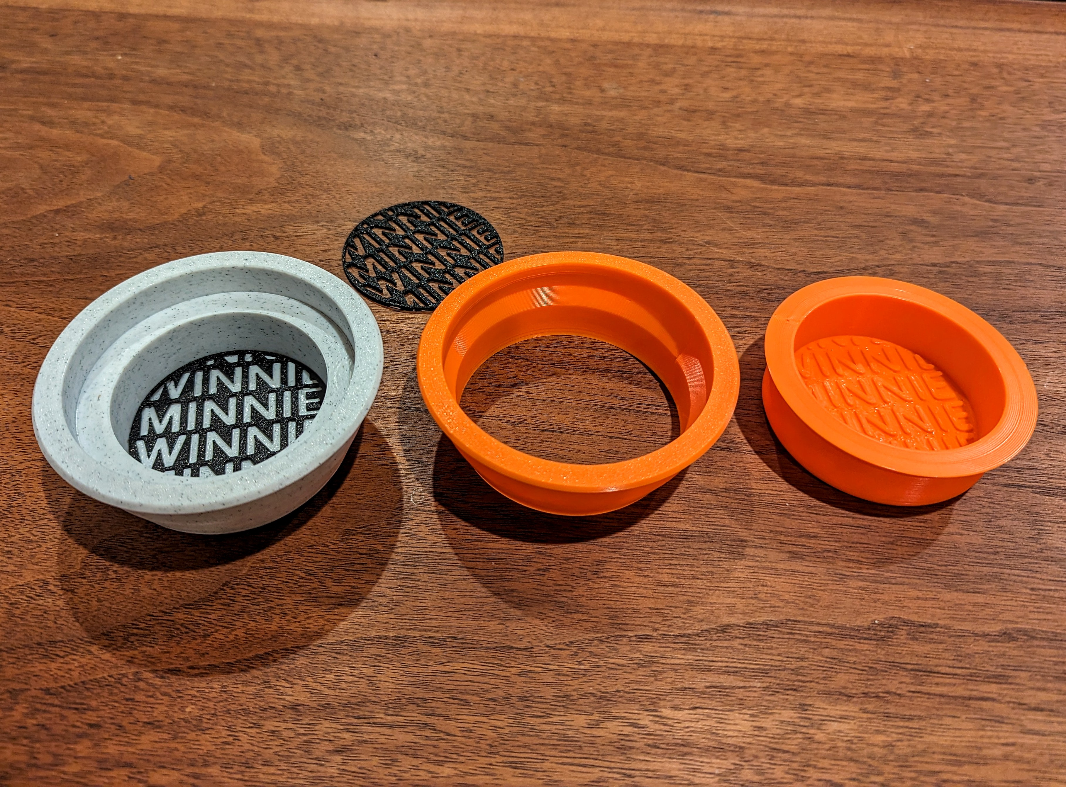 Giá Đựng Ly - Cup Holder Cup Holder