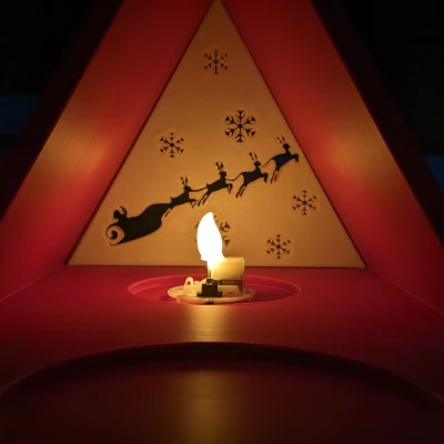 QUÀ TẶNG HOÀN HẢO CHO NGƯỜI YÊU SÁCH (CHỈ BỘ ADAPTER GIÁNG SINH)