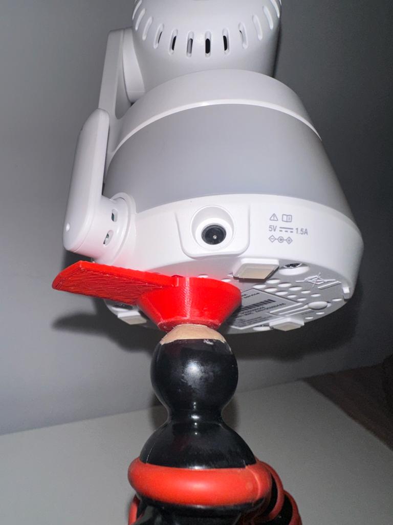 Giá đỡ Vtech Leap Frog cho máy ảnh, chân tripod 1/4