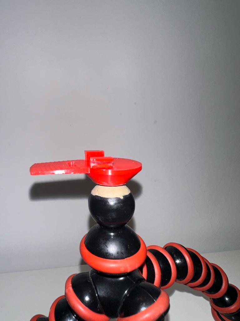 Giá đỡ Vtech Leap Frog cho máy ảnh, chân tripod 1/4