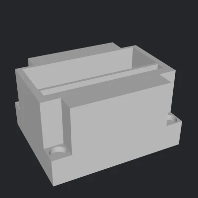 Chỉnh Sửa Đế Hộp TNT Cho Game Exploding Kittens