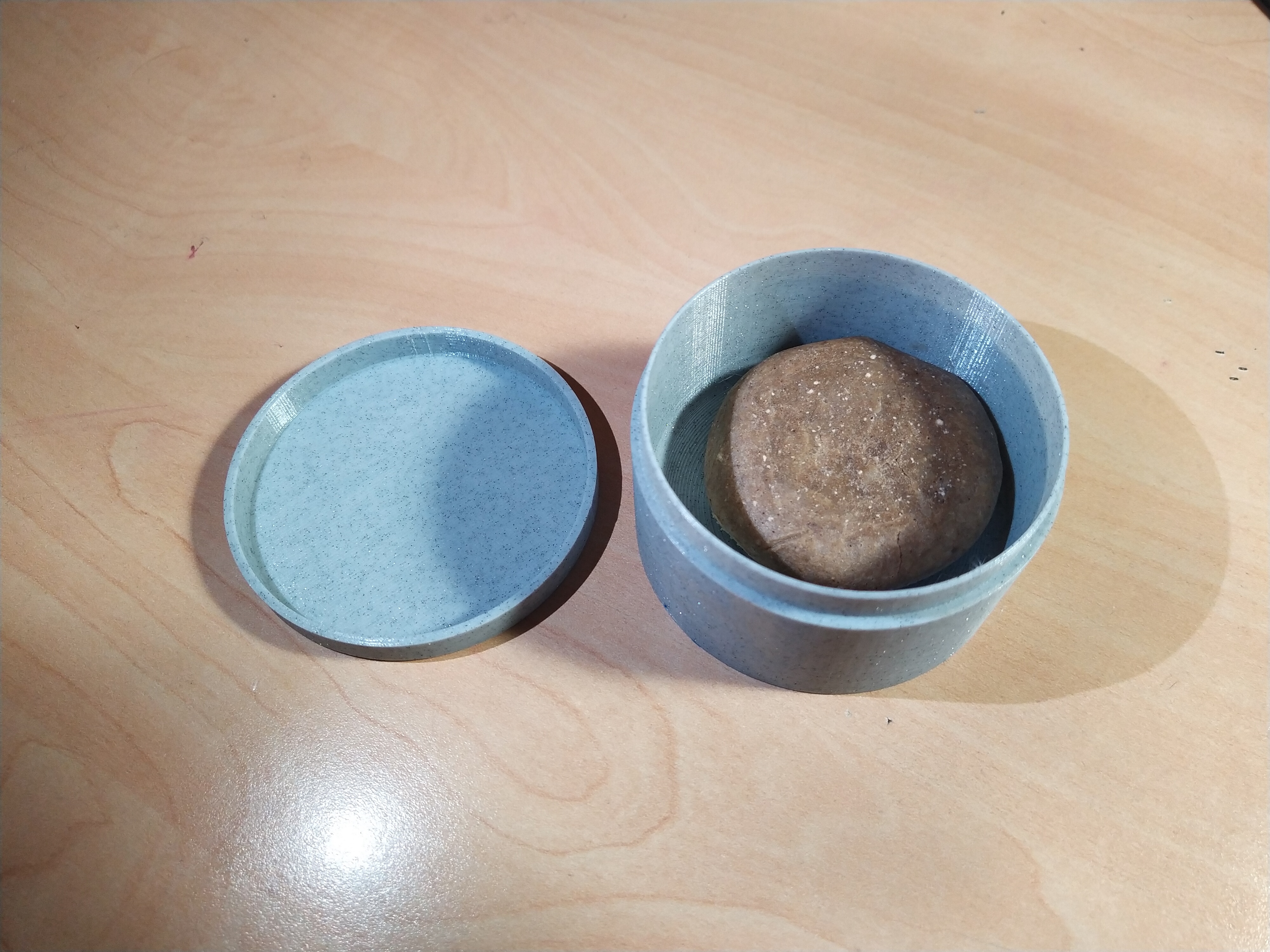 Xà phòng/Dầu gội khô