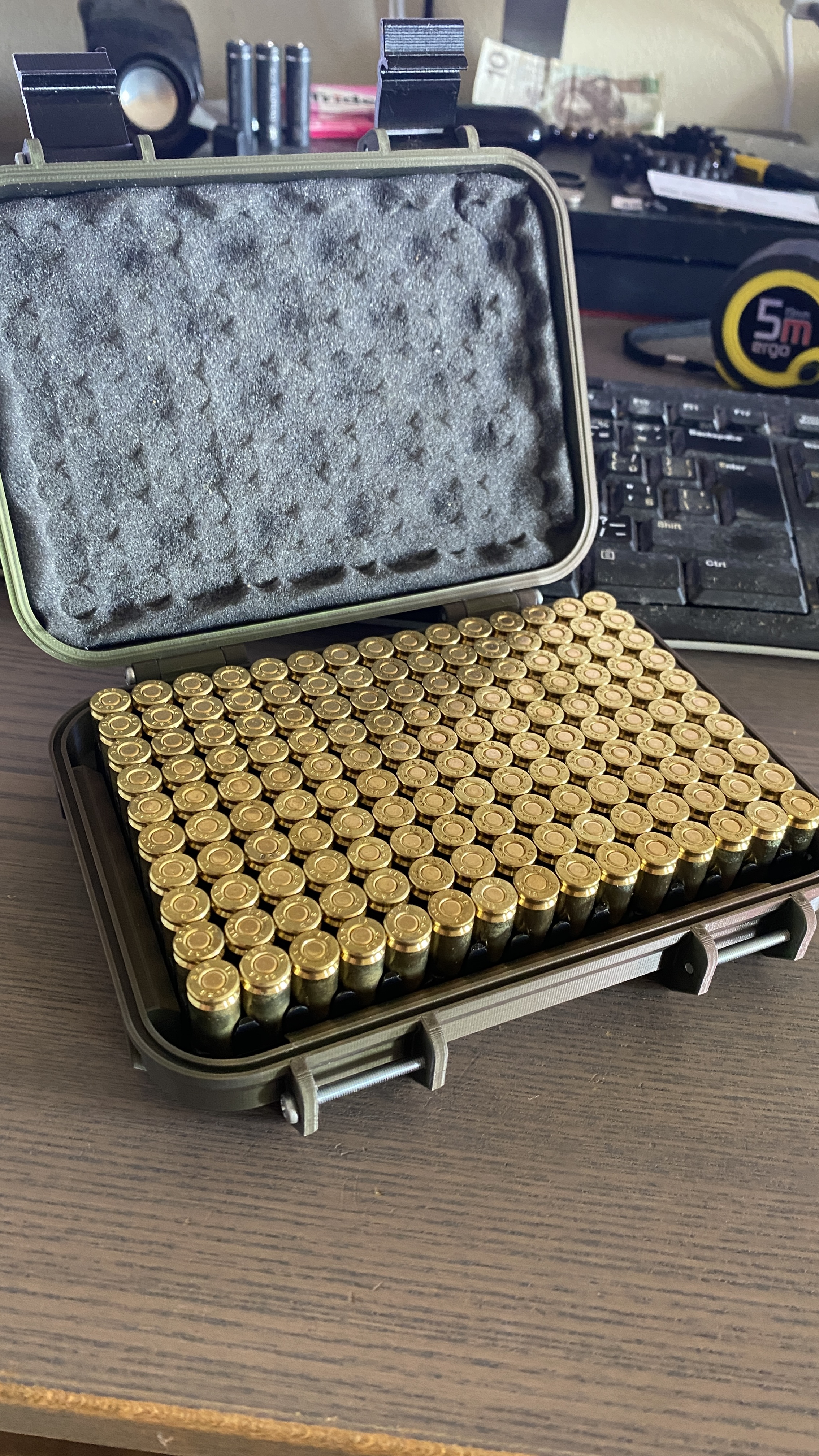 Hộp Đựng Đạn 9mm