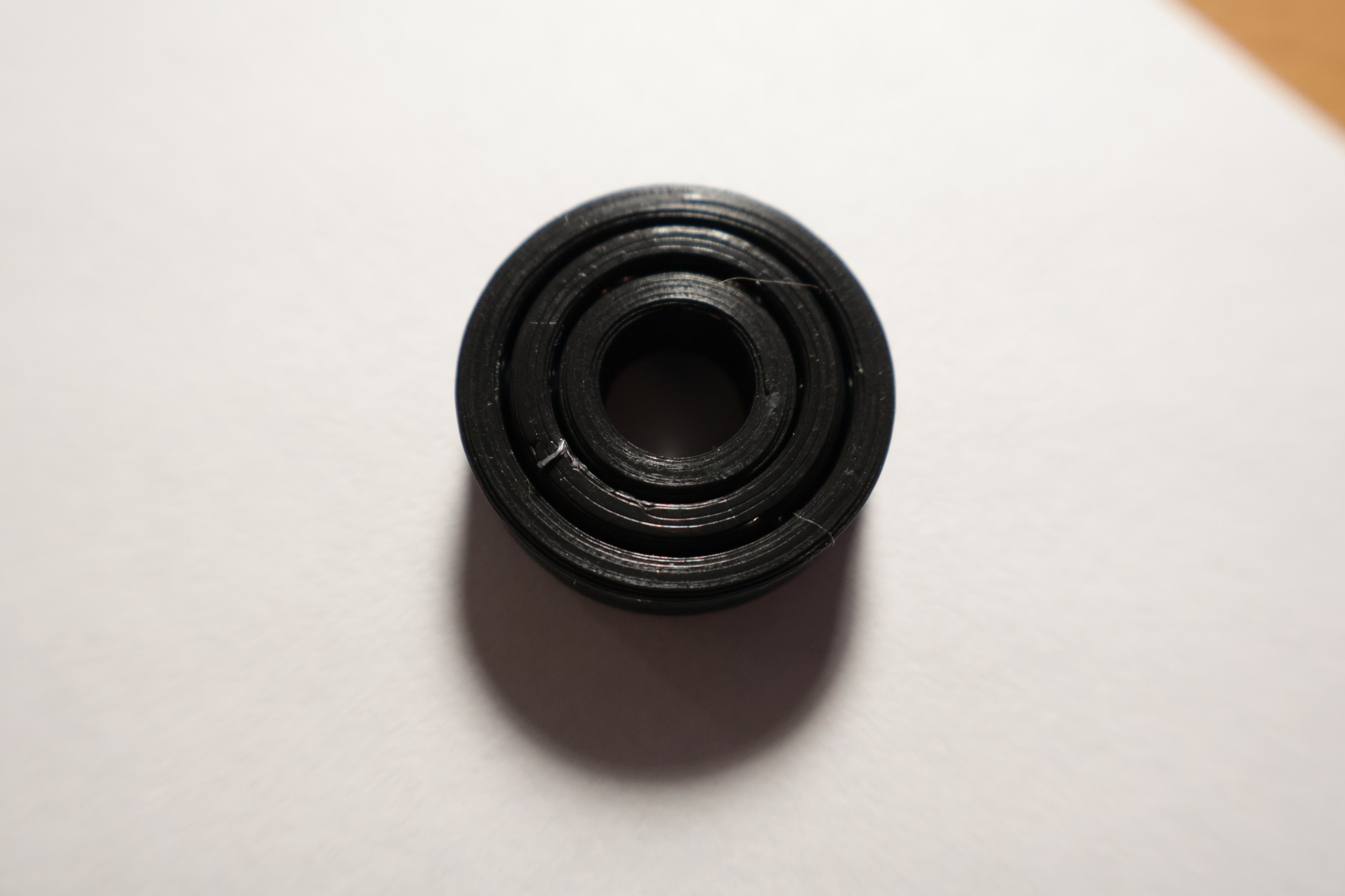 Cải tiến Bạc đạn 608 (bi thép 4.5mm)