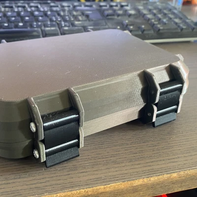 Hộp Đựng Đạn 9mm