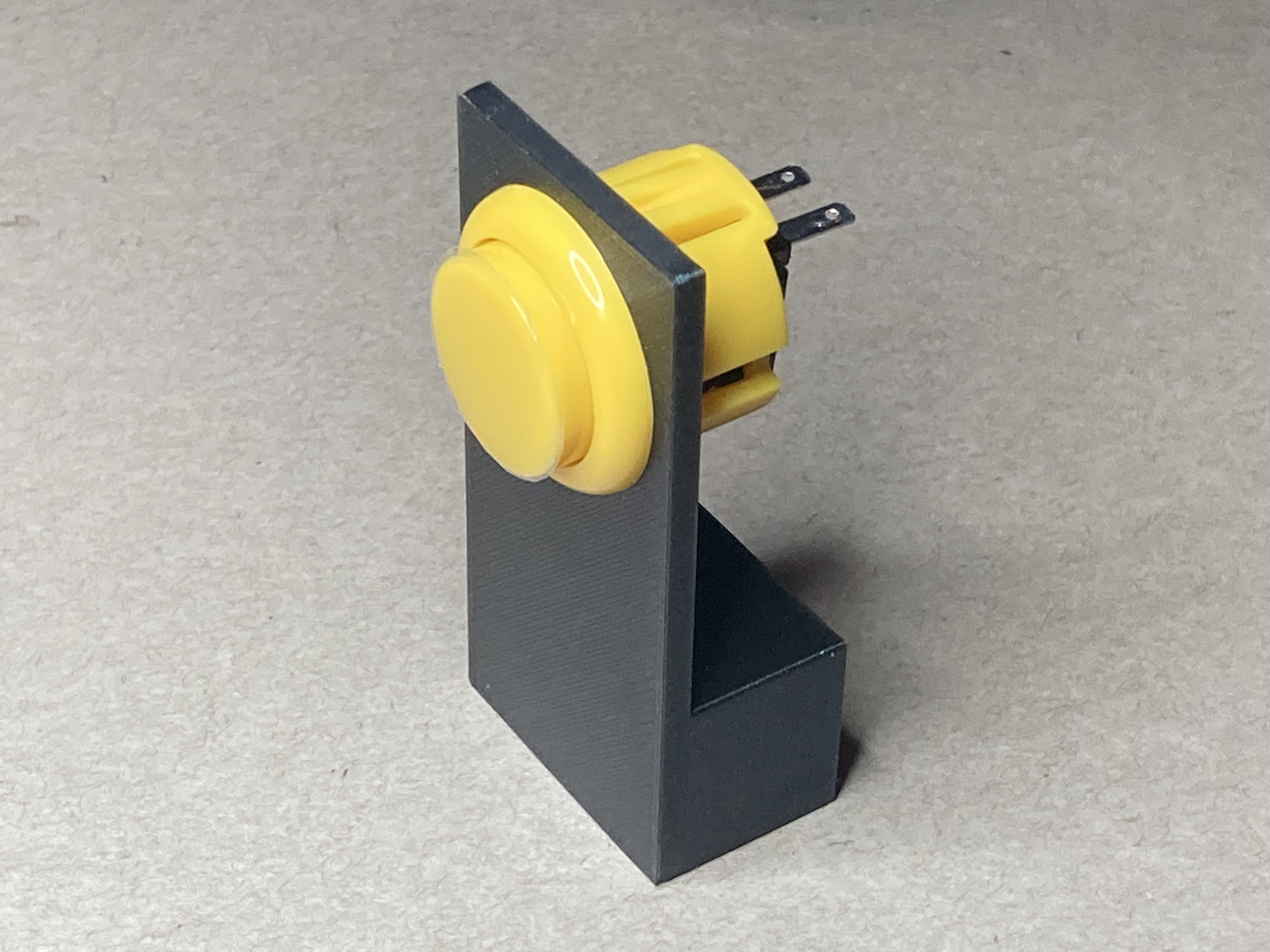 Người trợ giúp hàn cho các nút arcade 24mm (có thể tùy chỉnh)