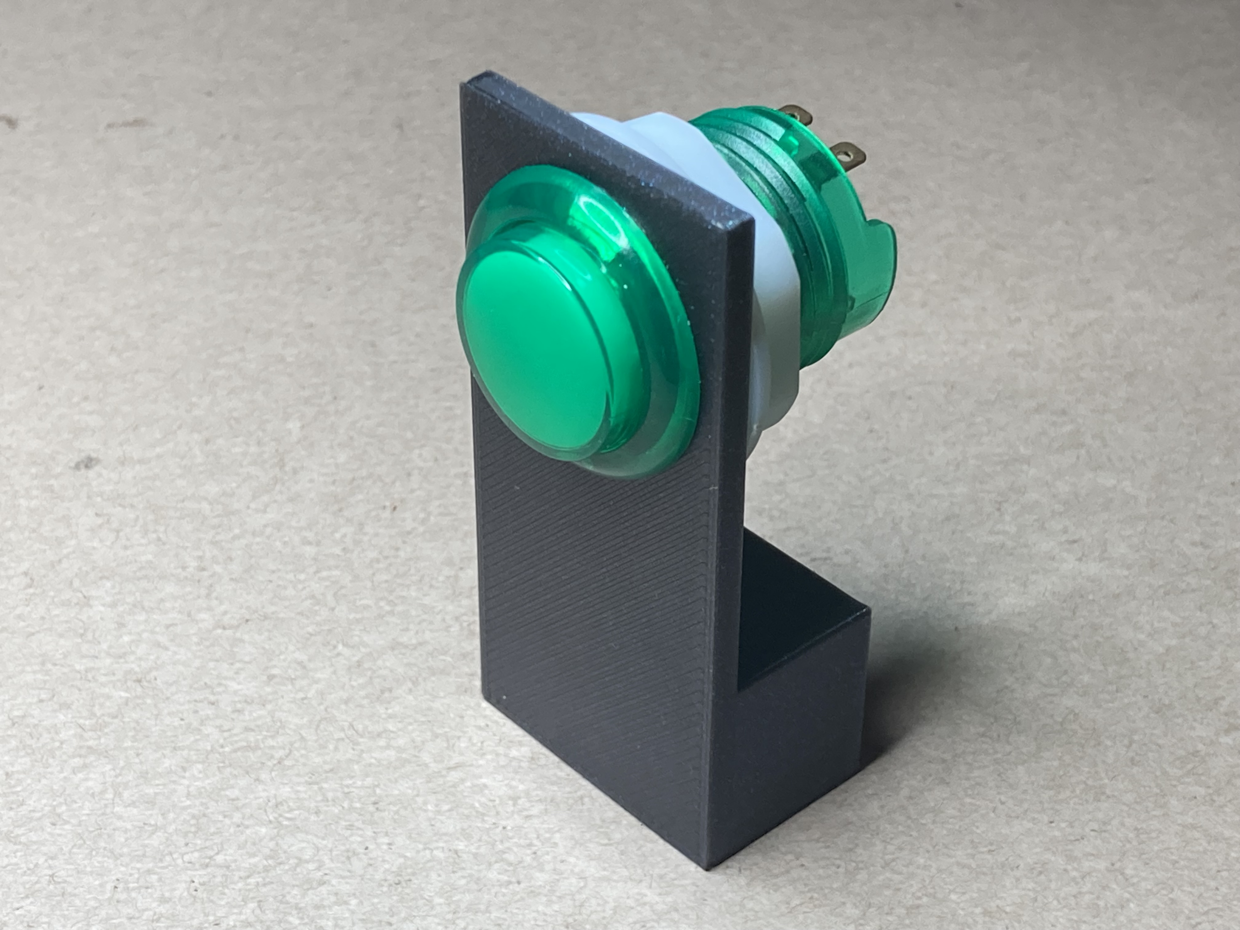 Người trợ giúp hàn cho các nút arcade 24mm (có thể tùy chỉnh)