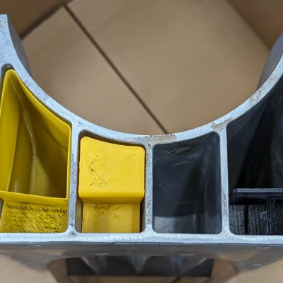 Bộ Nút Bơm Lưới Tản Nhiệt Nguyên Bản Yamaha GP1800R