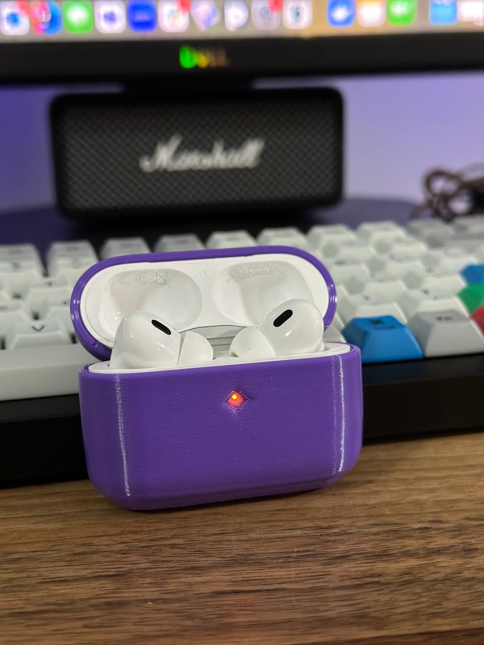 Vỏ cho Airpods Pro 2