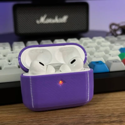 Vỏ cho Airpods Pro 2