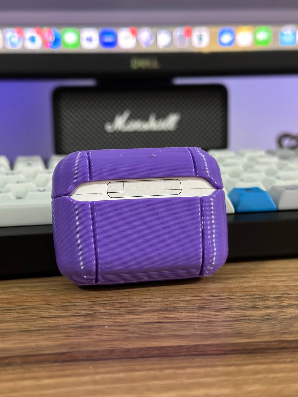 Vỏ cho Airpods Pro 2