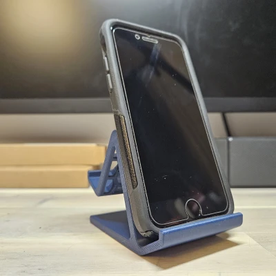 Thêm một cái giá đỡ điện thoại nữa nè!