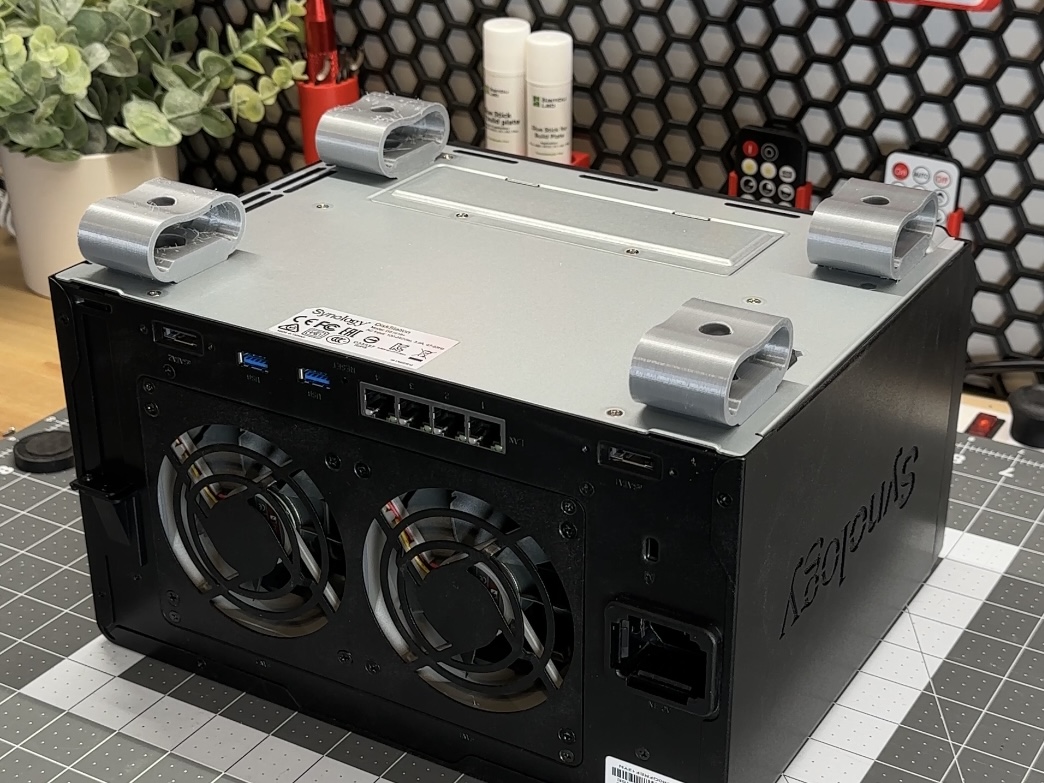 Chân Chống Rung Cho Synology NAS