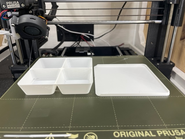 Khay Đựng Linh Kiện Module