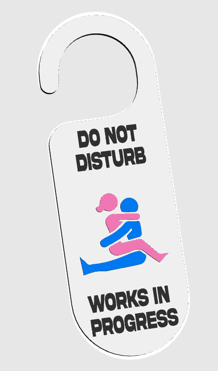 Đừng làm phiền tình dục 4