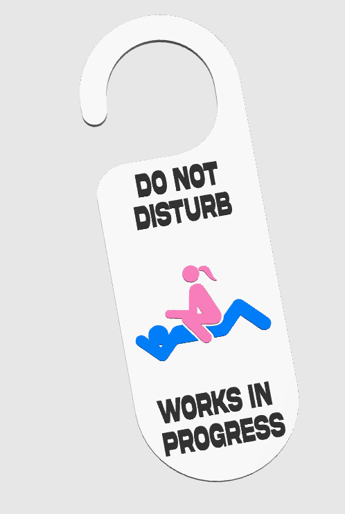 Đừng làm phiền tình dục 3