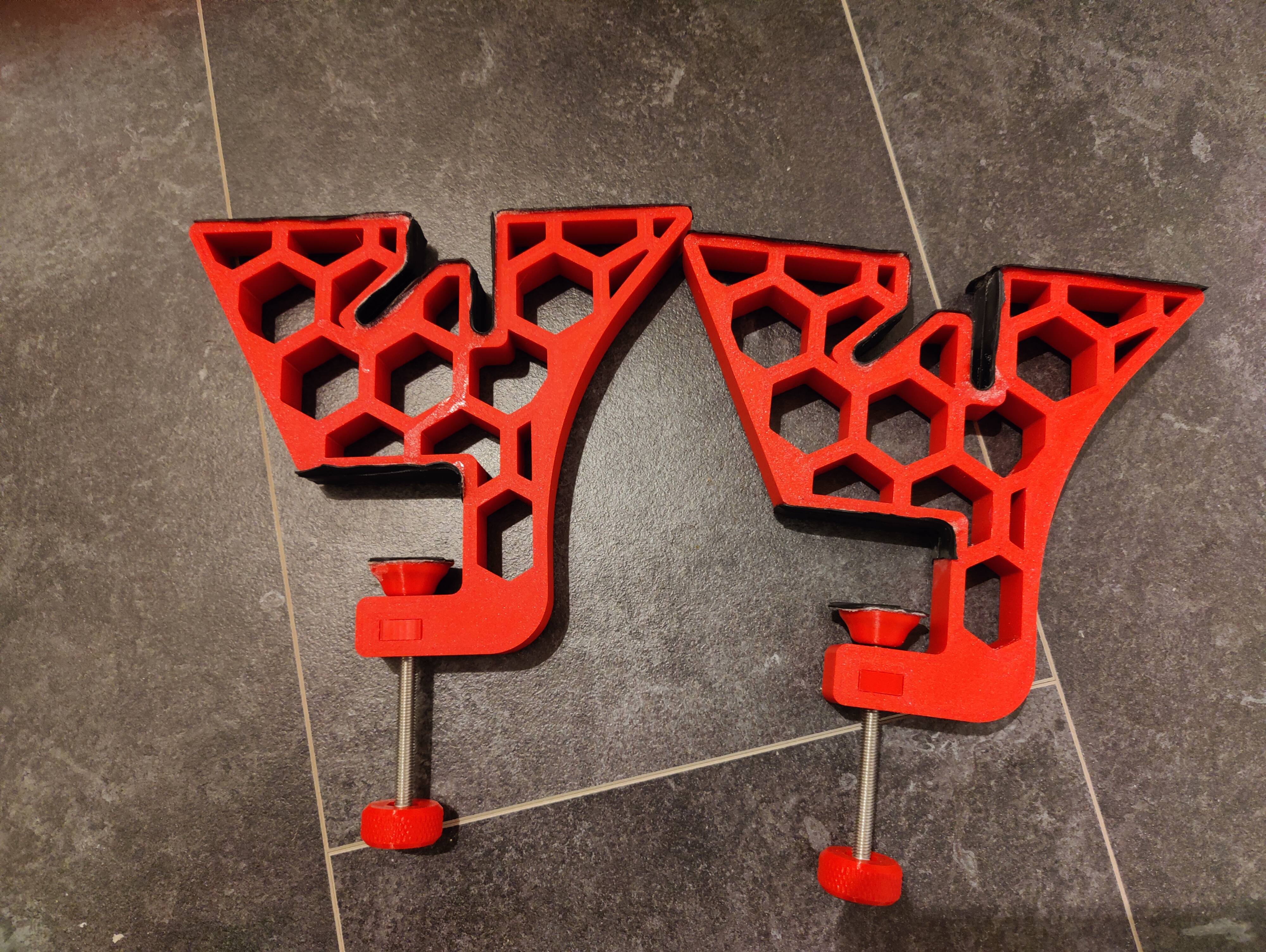 Chân Đỡ Tuning Ván Trượt Tuyết Cho Bu Lông M8