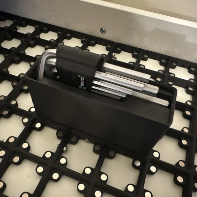 Hộp Gridfinity Cho Bộ Lục Giác Wera 950/9