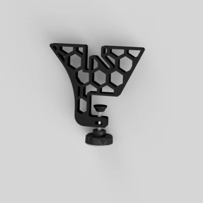 Chân đế chỉnh sửa ván trượt tuyết